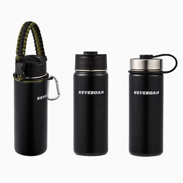 [네버롬] 보온보냉 텀블러 530ml