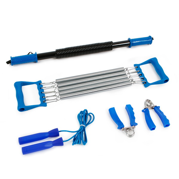 [헬스웨이] 엑서사이즈세트-운동용품종합세트