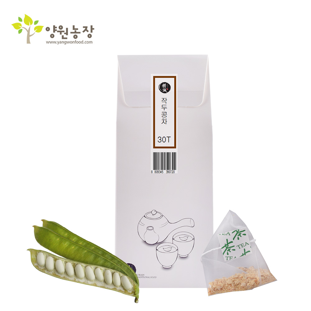 작두콩차 30T (1.2g*30T)