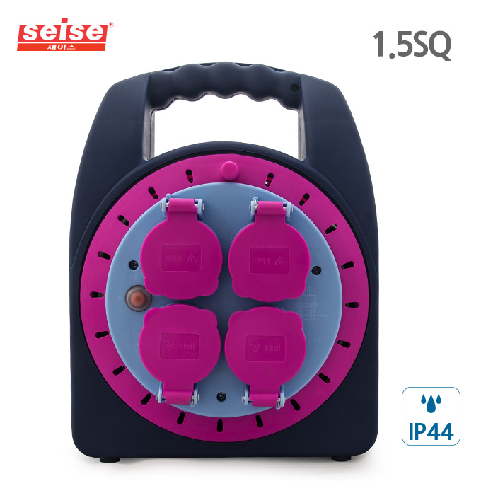 [세이즈] 방진방수형 전기릴선 10미터