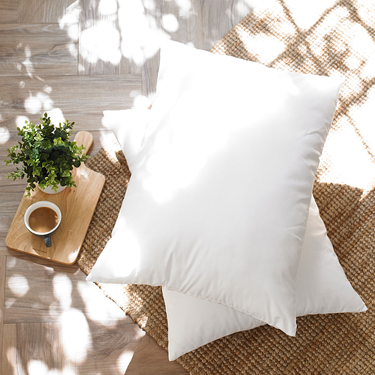 [침구연구소] 청정 피톤치드 허브 베개솜 50x70 (1+1)