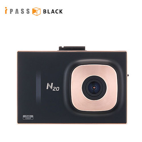 [아이트로닉스] 아이패스블랙 N20 16GB 2채널 블랙박스+정품GPS