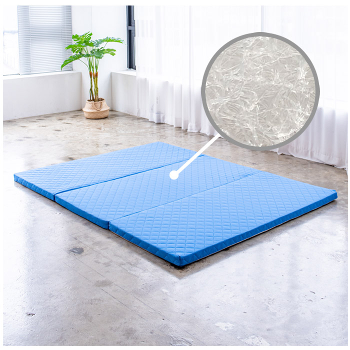 [리빙코아]에어 스프링매트 슈퍼싱글(110x200x5)