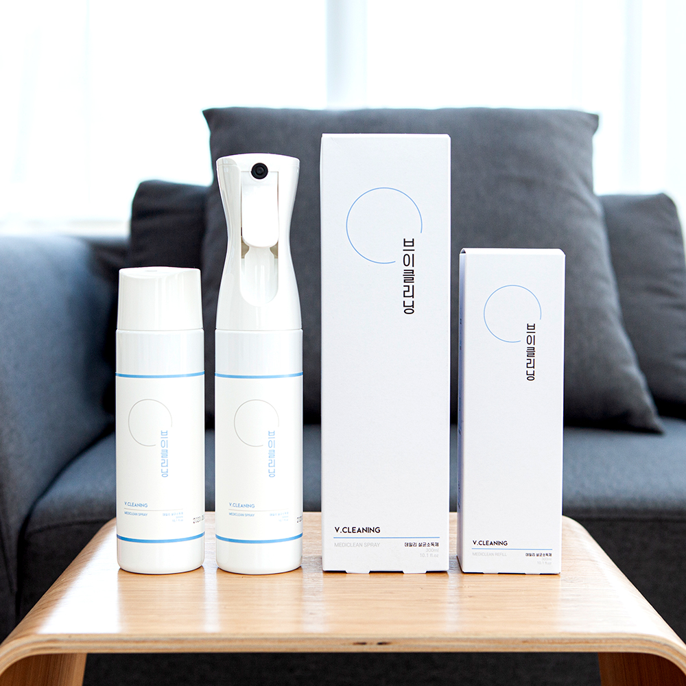 브이클리닝 300ml (본품/리필)
