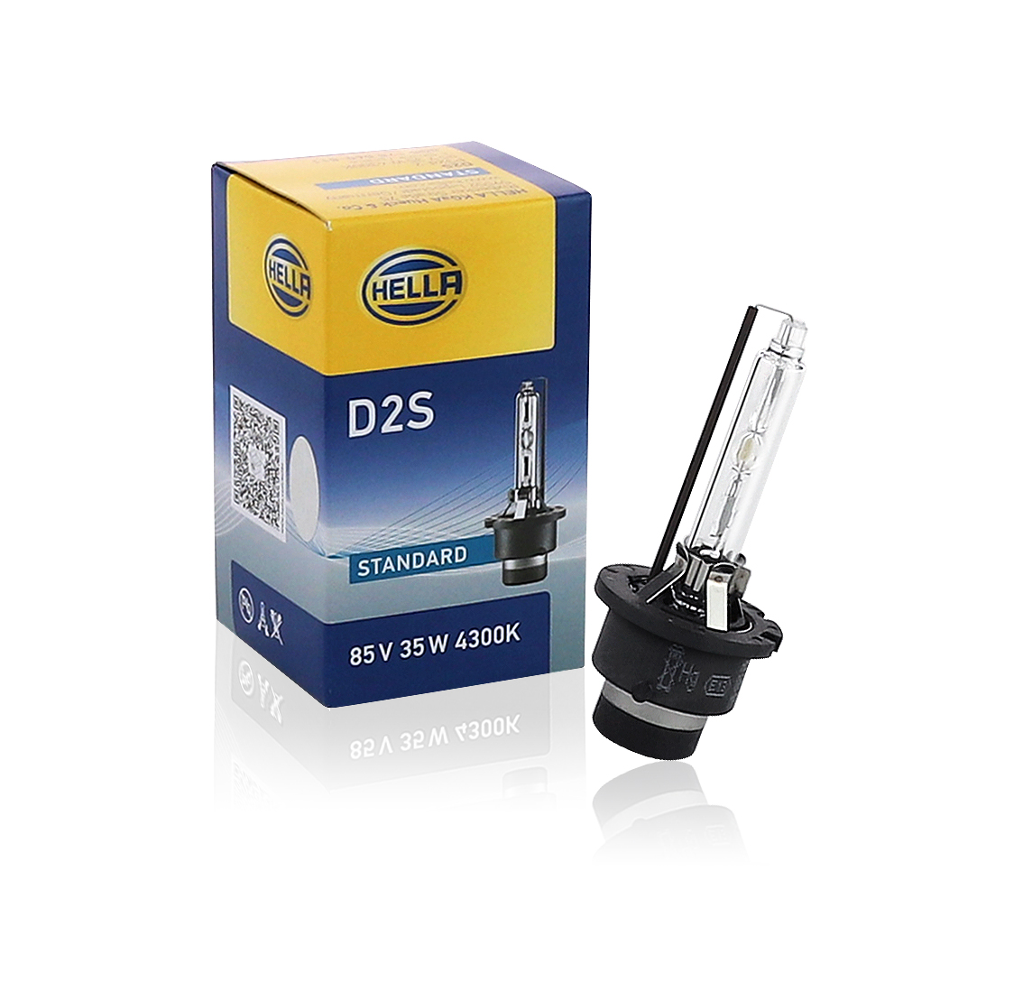 [헬라정품] 순정 HID Headlight 4300K (D2S)