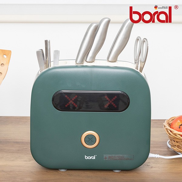 [보랄] 더 셰프 UV LED 살균건조기 BR-S66KCD