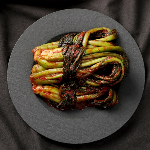 [해담촌] 전라도 갓김치 3kg