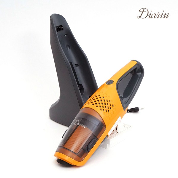 [다이아린] 프리미엄 무선 핸디청소기 DHV-555