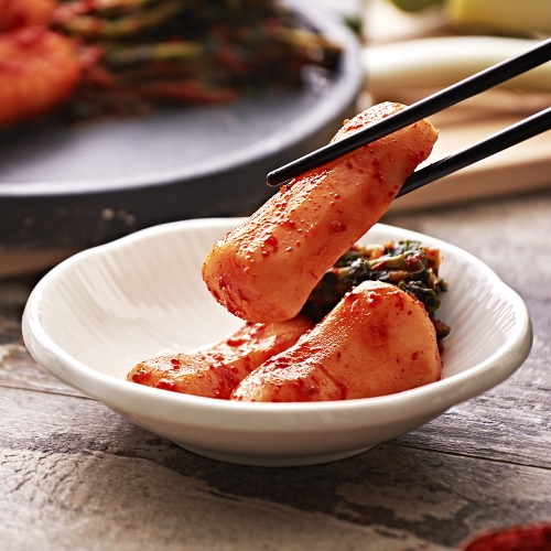 [해담촌] 전라도 총각김치 5kg