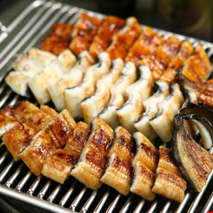 국산 자포니카 민물 장어 손질 700g+ 초벌 700g (총1.4kg)