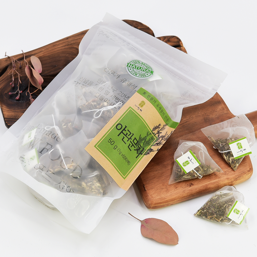 [자연애] 국산 야관문차 삼각티백 50개입