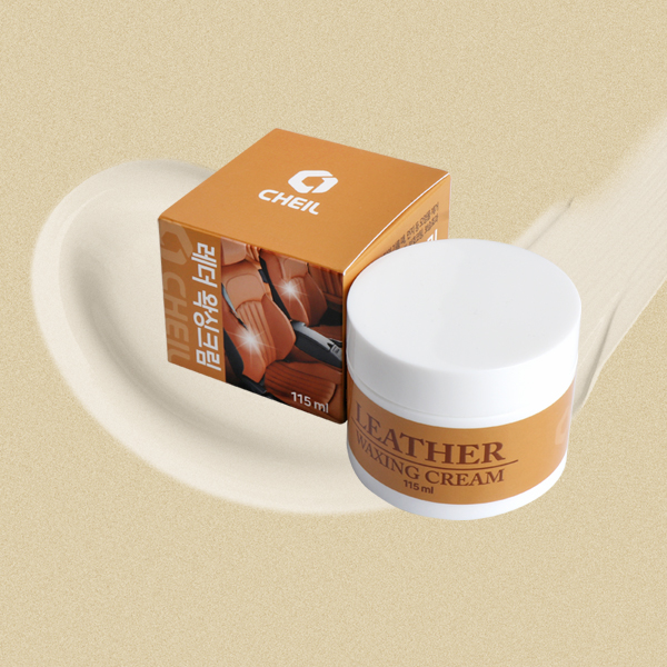 [제일] 레더 왁싱 크림