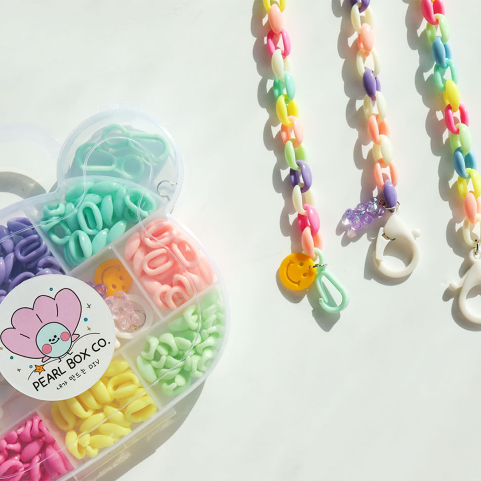 [펄박스] DIY 마스크 꾸미기 키트