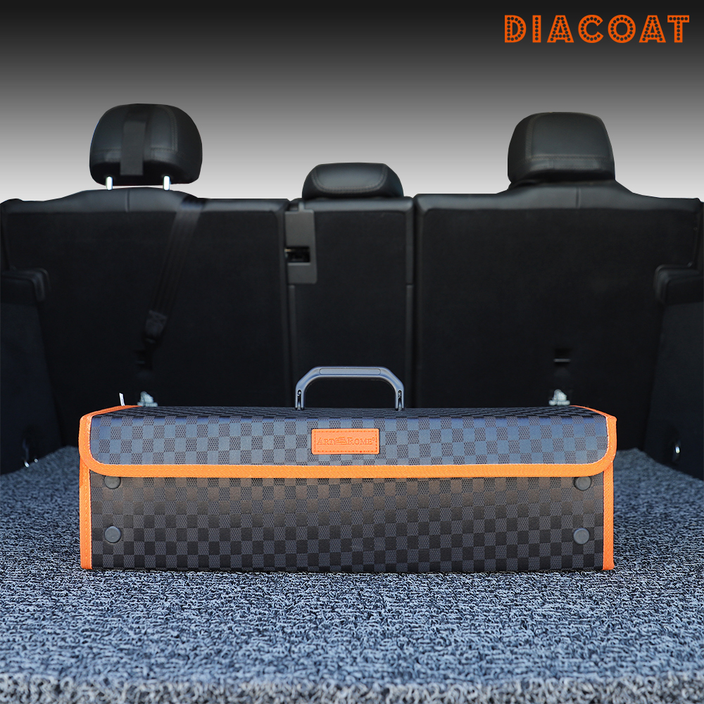 [다이아코트] 프리미엄 트렁크 콘솔박스 롱타입