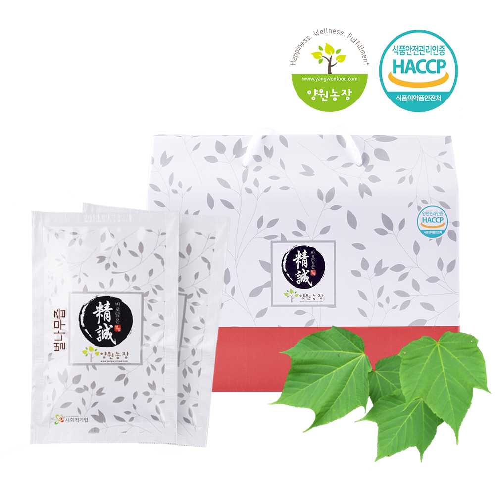 [양원농장] 벌나무즙 30포