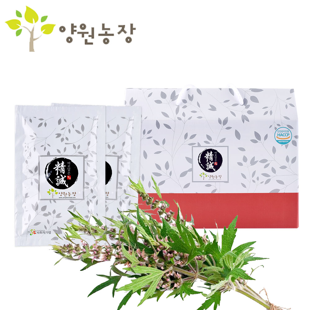 [양원농장] 익모초즙 30포