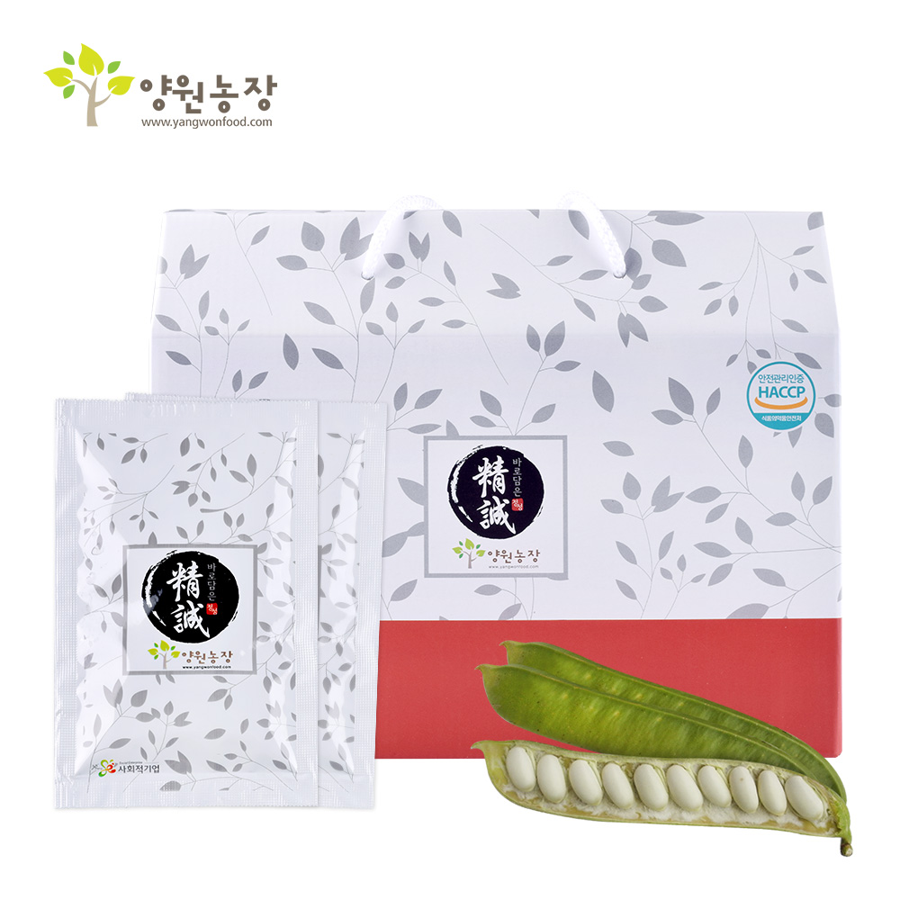 [양원농장] 작두콩즙 30포