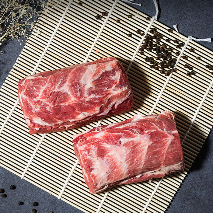 1년미만 어린양 양고기 냉동 양등심 500g + 소스10g