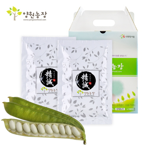 [양원농장] 작두콩즙 50포*2박스