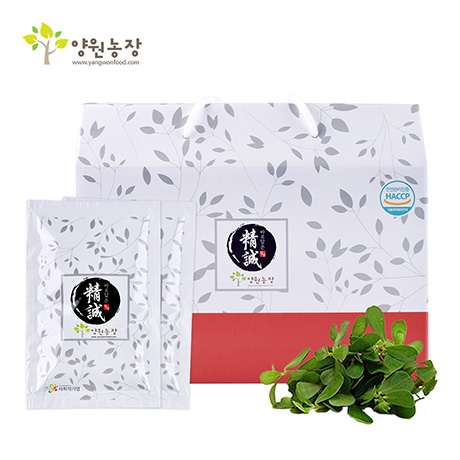 [양원농장] 쇠비름즙 30포