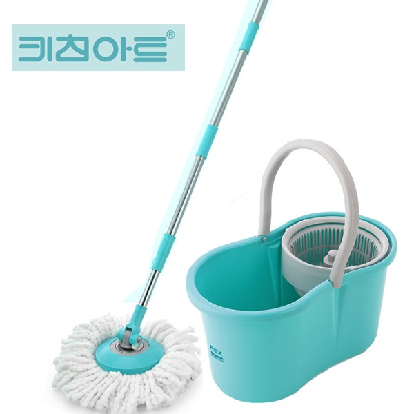 [키친아트] 렉스 물걸레청소기(물통4L)/PK-910