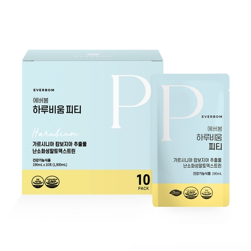 [에버봄] 하루비움 피티 1Box(10포)