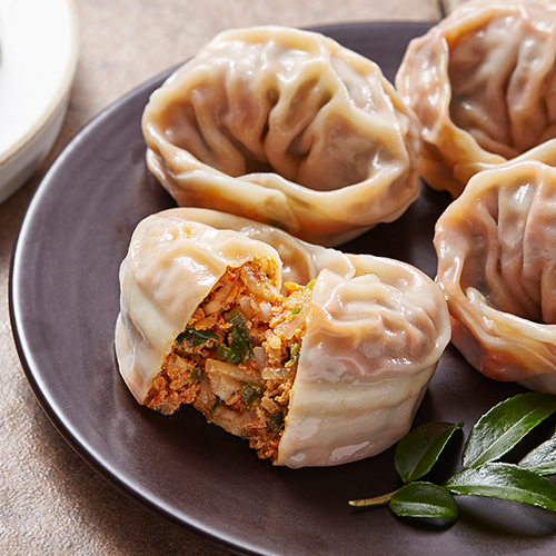 [한만두] 아삭한 김치왕만두 1.4kg