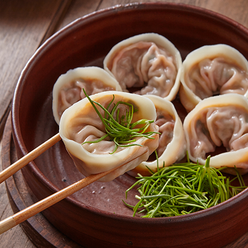 [한만두] 아삭한 김치만두 1.4kg