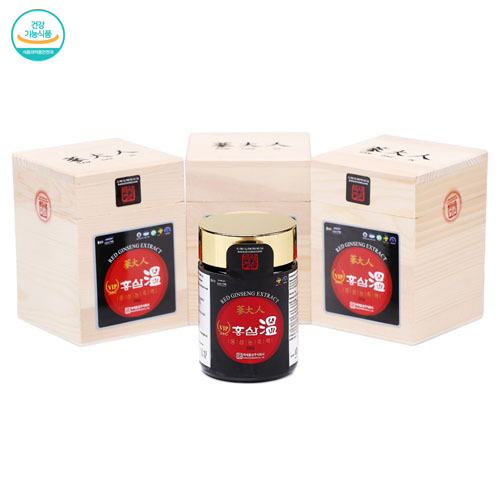 [삼대인홍삼] VIP 홍삼 온(溫) 홍삼농축액 (200g x 1병)