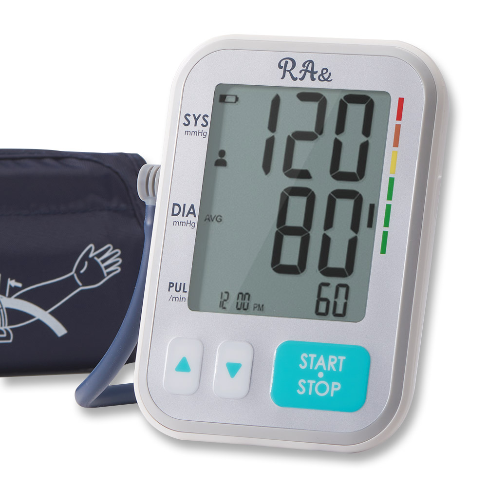 [라앤] 자동전자 혈압계 혈압측정기 TMB-1872-L