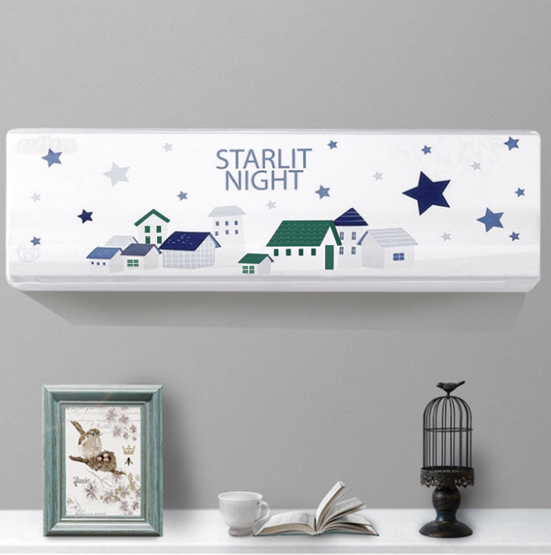 클린 에어컨 커버 벽걸이형 4종택1