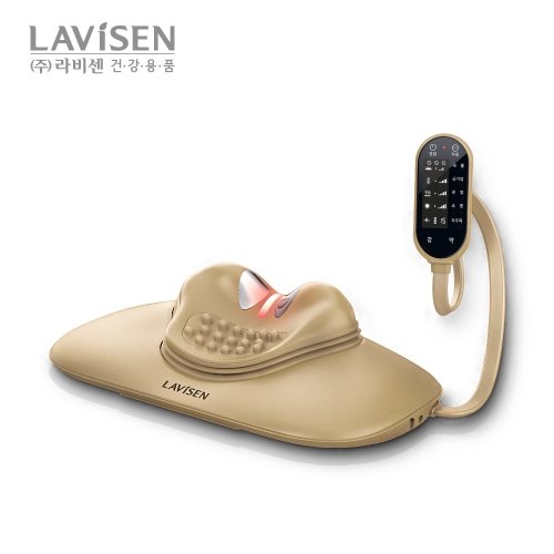 라비센 프로넥 Pro-Neck 목마사지기[LVS-707N]