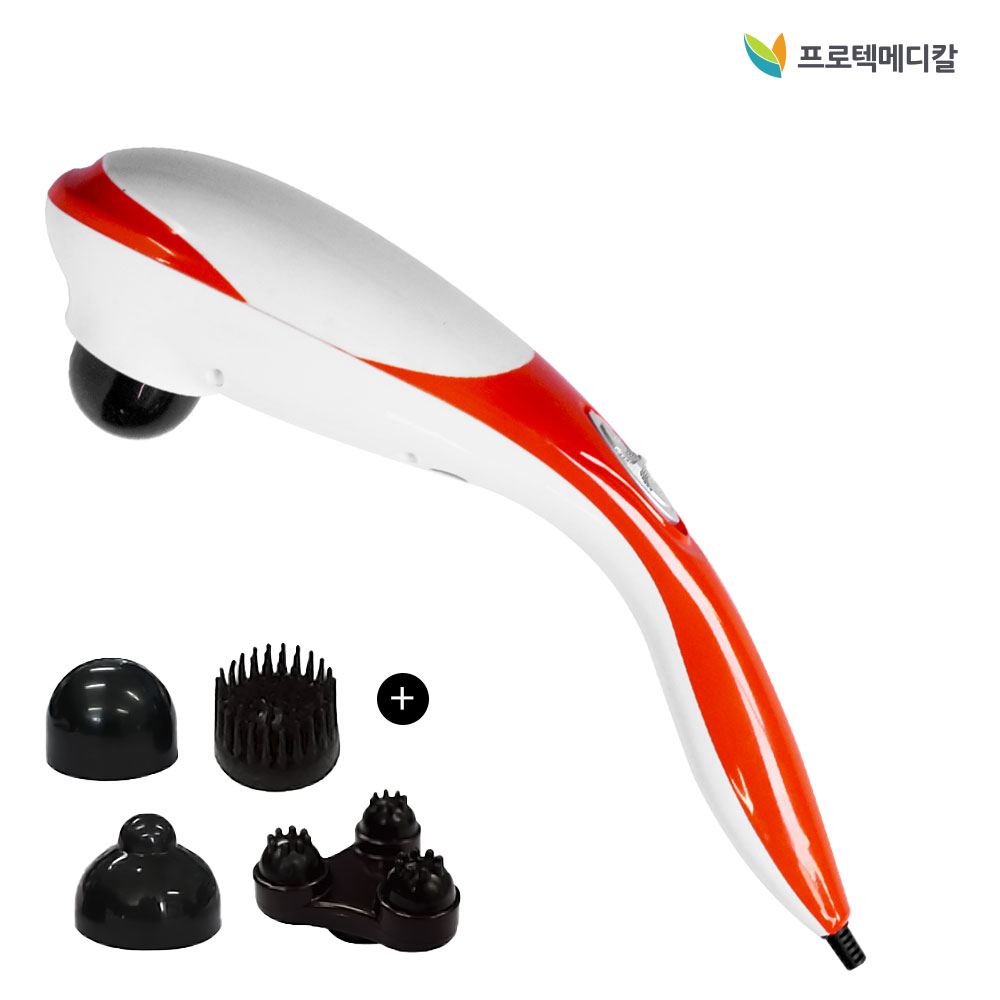 [프로텍메디칼] 힐링파워 핸드안마기