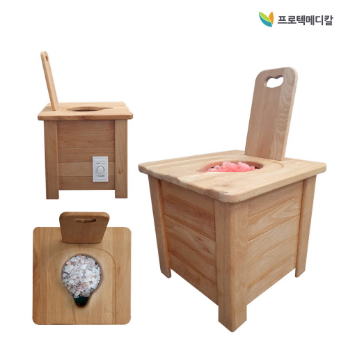 [힐링스톤] 건식 족욕기