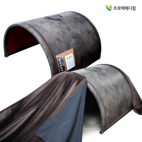 [프로텍메디칼] 프로힐링 사우나돔(미니돔) _ 원적외선 사우나