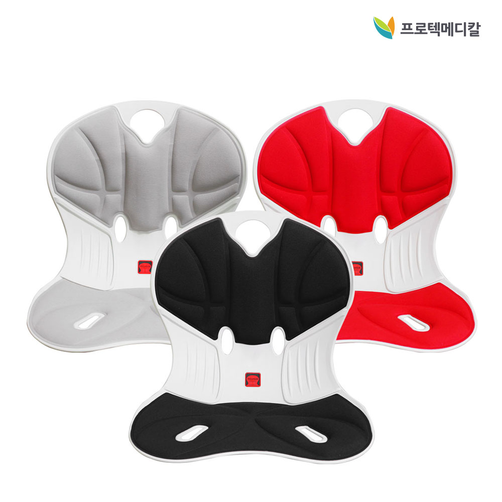[프로텍메디칼] 바른자세 지킴이 펠비신 체어