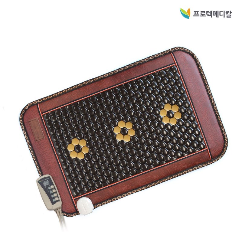 [프로텍메디칼] 힐링스톤 귀사문석 찜질기