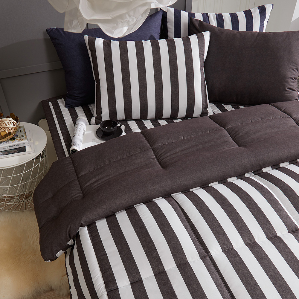 [침구연구소] 라피네 먼지없는 에어스킨 차렵 이불패드세트 싱글S(이불+패드+베개커버)