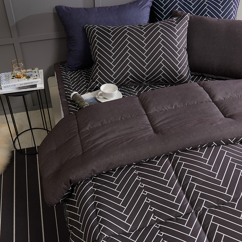 [침구연구소] 베라 먼지없는 에어스킨 차렵 이불세트 싱글S(이불+베개커버)