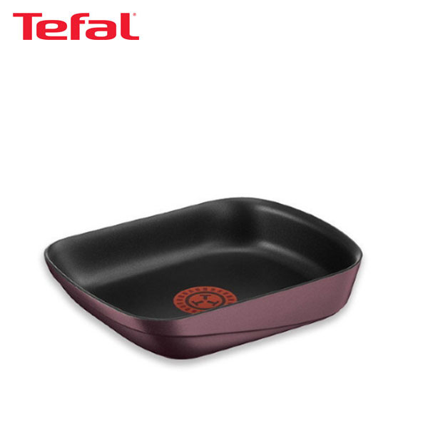 [테팔] 매직핸즈 사각에그팬 IH 15x20cm TFC-MHS20