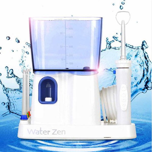 [워터젠] 소음방지 컴팩트형 분당1200회 구강세정기 3001