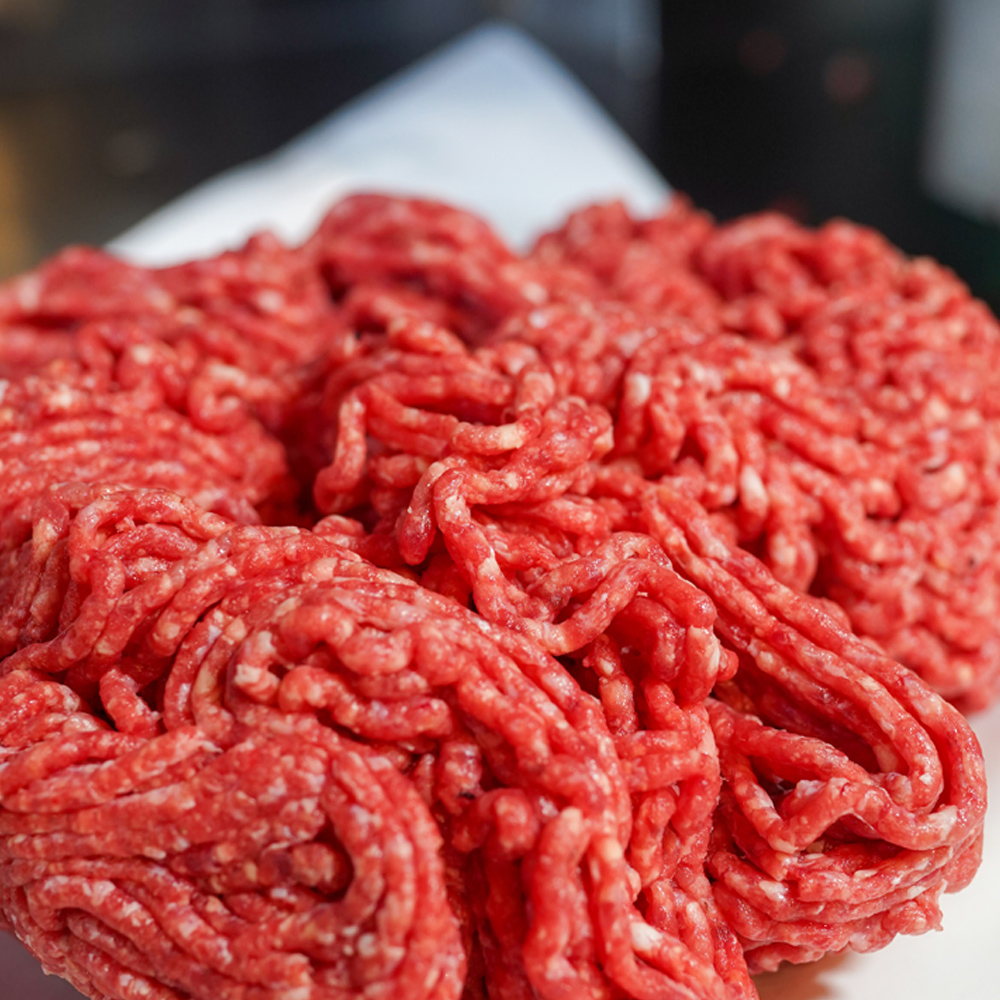 국내산 1+(1++) 한우 다짐육 300g 3팩 (총900g)