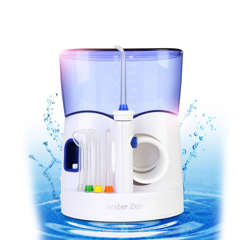 [워터젠] 분당1200회 맥동수류 저소음 5단계 구강세정기 3000