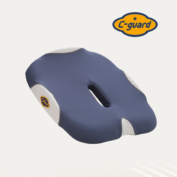 [씨가드] 더블 밸런스 방석 40×39×3~6cm