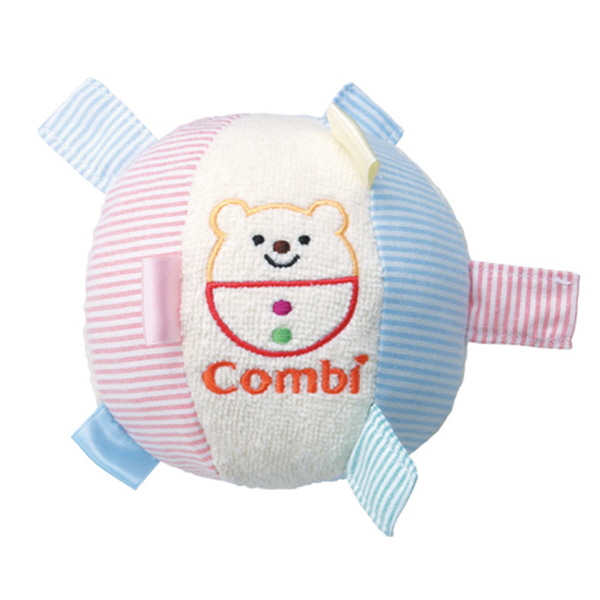 [콤비] 태그볼 소근육발달 바스락 소프트볼