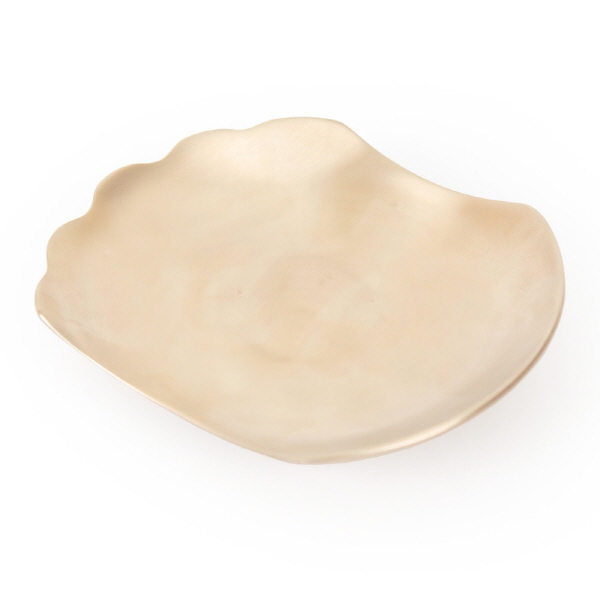 [예담은] 유기괄사 접시괄사 놋괄사 경락 전신마사지