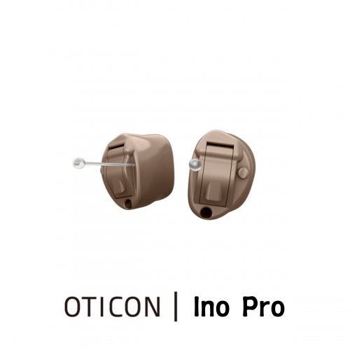 [6채널] 오티콘 이노프로 귓속형 양쪽