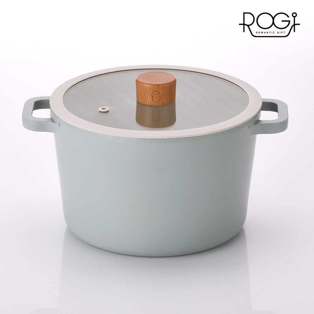 [ROGI] 로기 포레스트 colo IH 파스타곰솥22cm