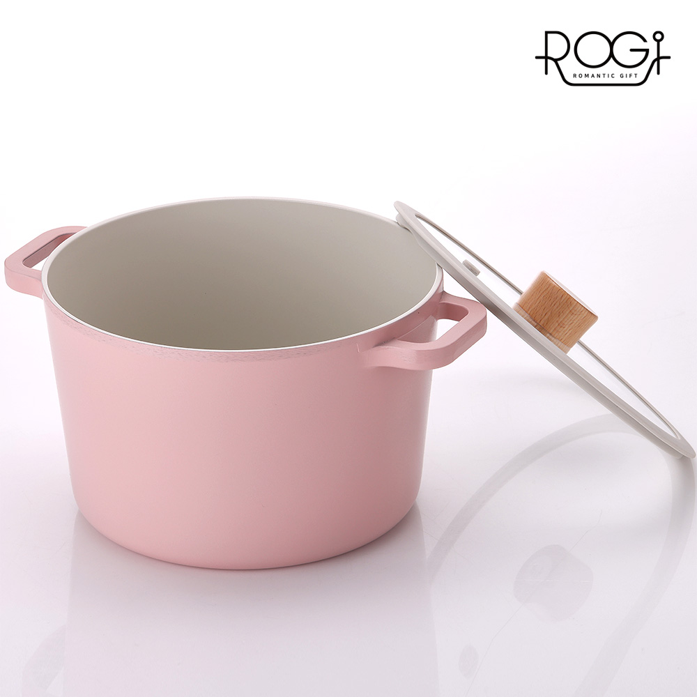[ROGI] 로기 로샤 colo IH 파스타곰솥22cm