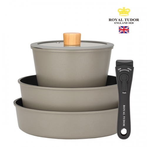 [로얄튜더] 브리티쉬 멀티쿡 5종 세트